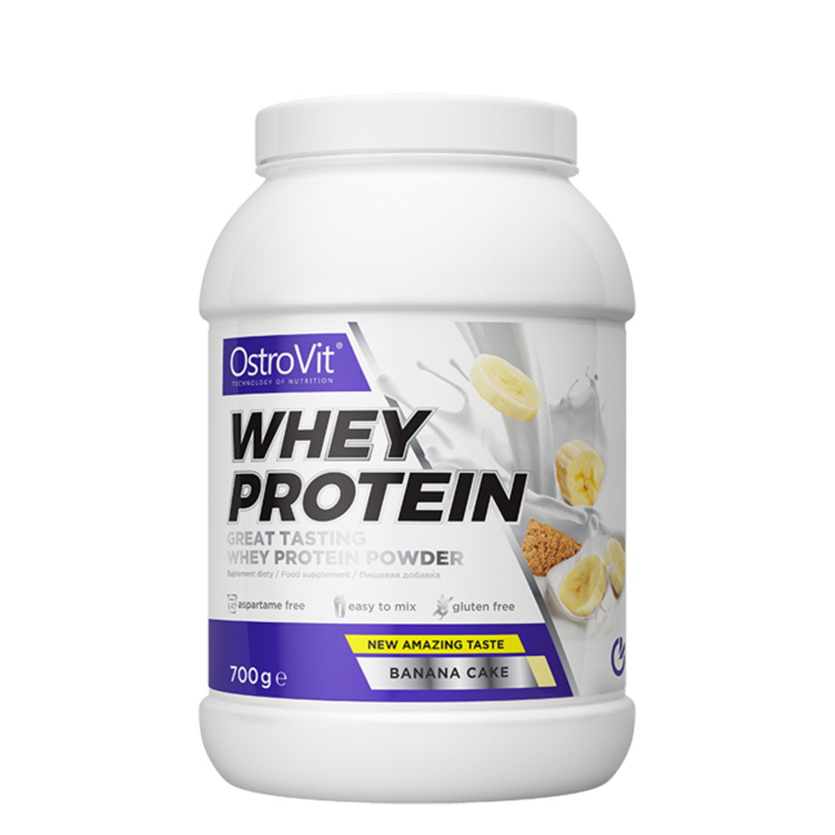 OSTRO VIT Whey protein Banana 700g | Online prodaja | Ananas