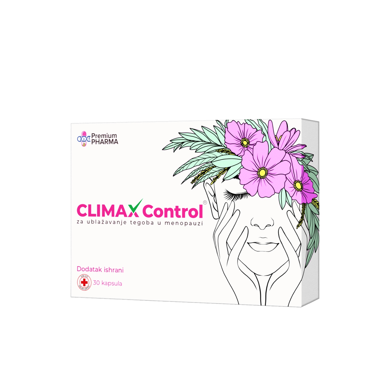 PREMIUM PHARMA Climax Control 30 kapsula | Online prodaja | Ananas