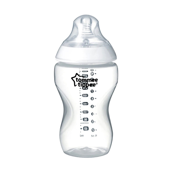 Tommee Tippee plastična flašica Easyvent 340ml 3m+