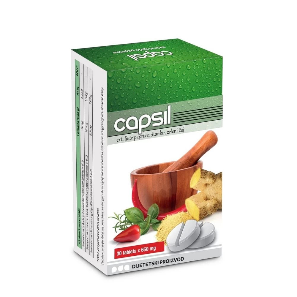 VITALON Capsil A30 | Online prodaja | Ananas
