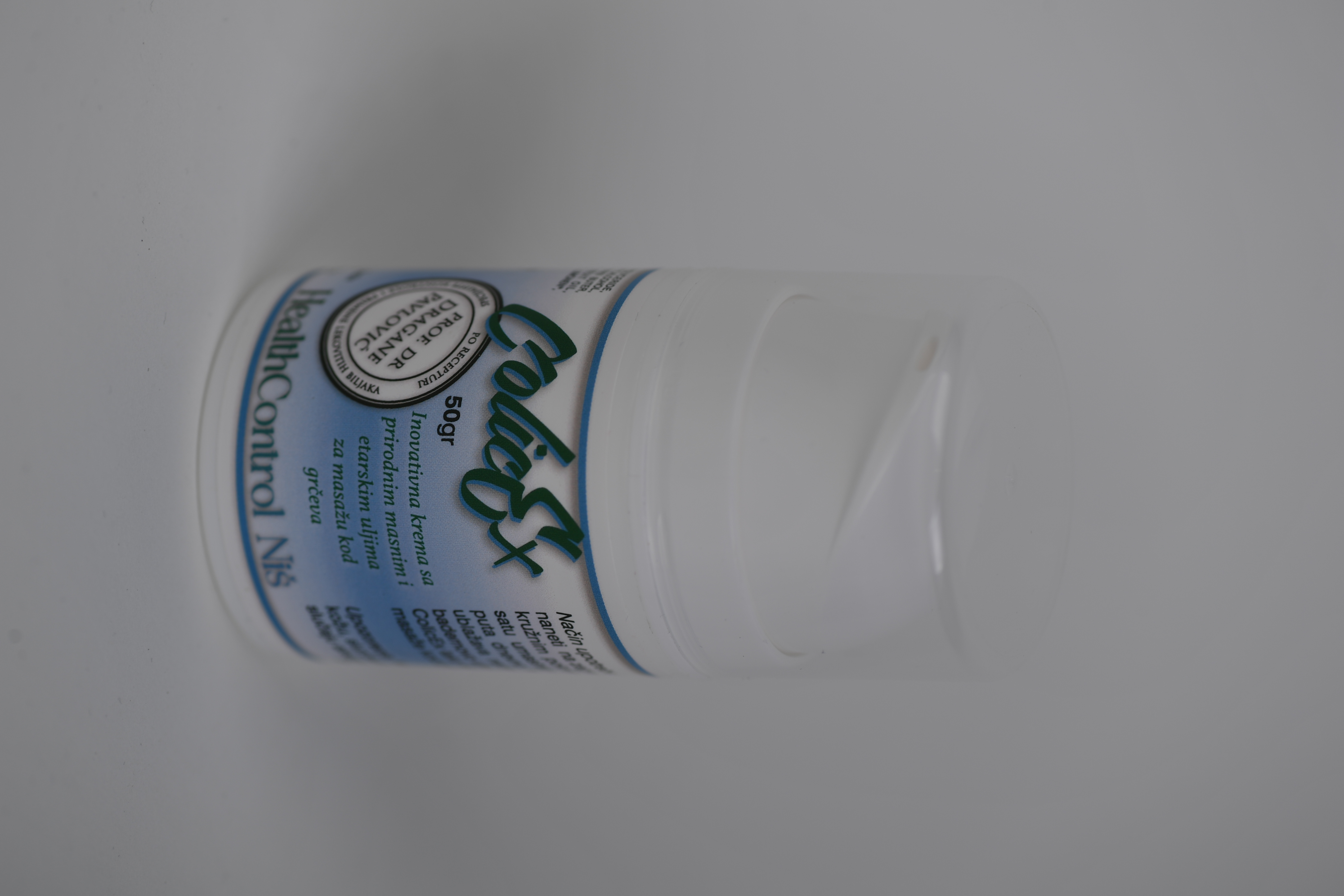 HealthControl Krema protiv grčeva ColicEx, 50g