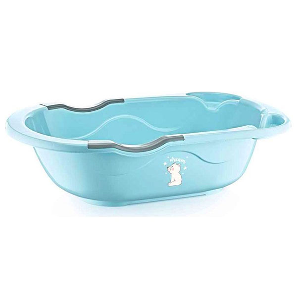 Babyjem Kadica za bebe 80cm Turquoise