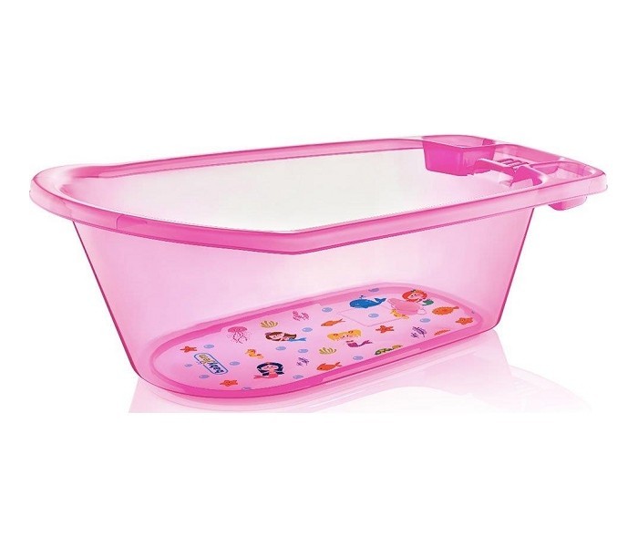 BabyJem Kadica za kupanje 84cm roze