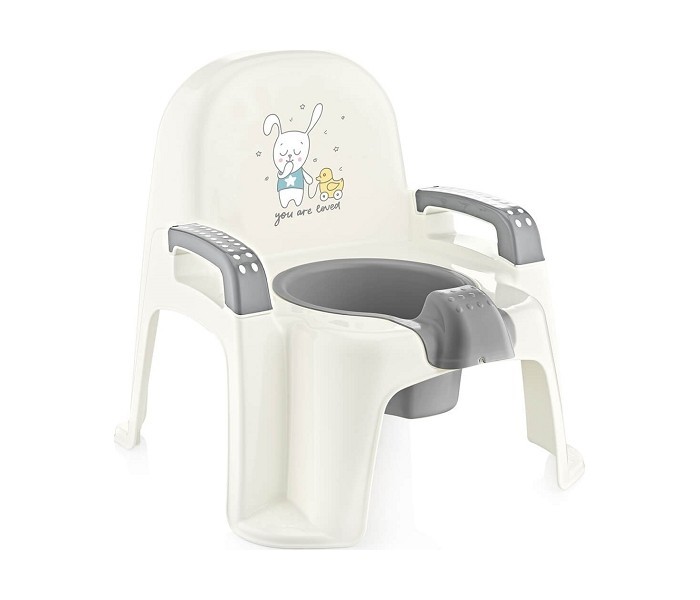 BabyJem Noša za decu POTTY, Bela