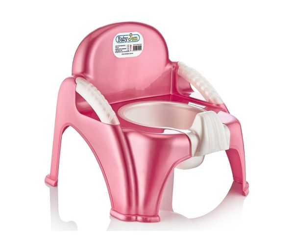 BabyJem Noša za decu POTTY, Roze