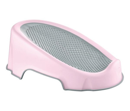 BabyJem Podloga za kadicu za kupanje roze