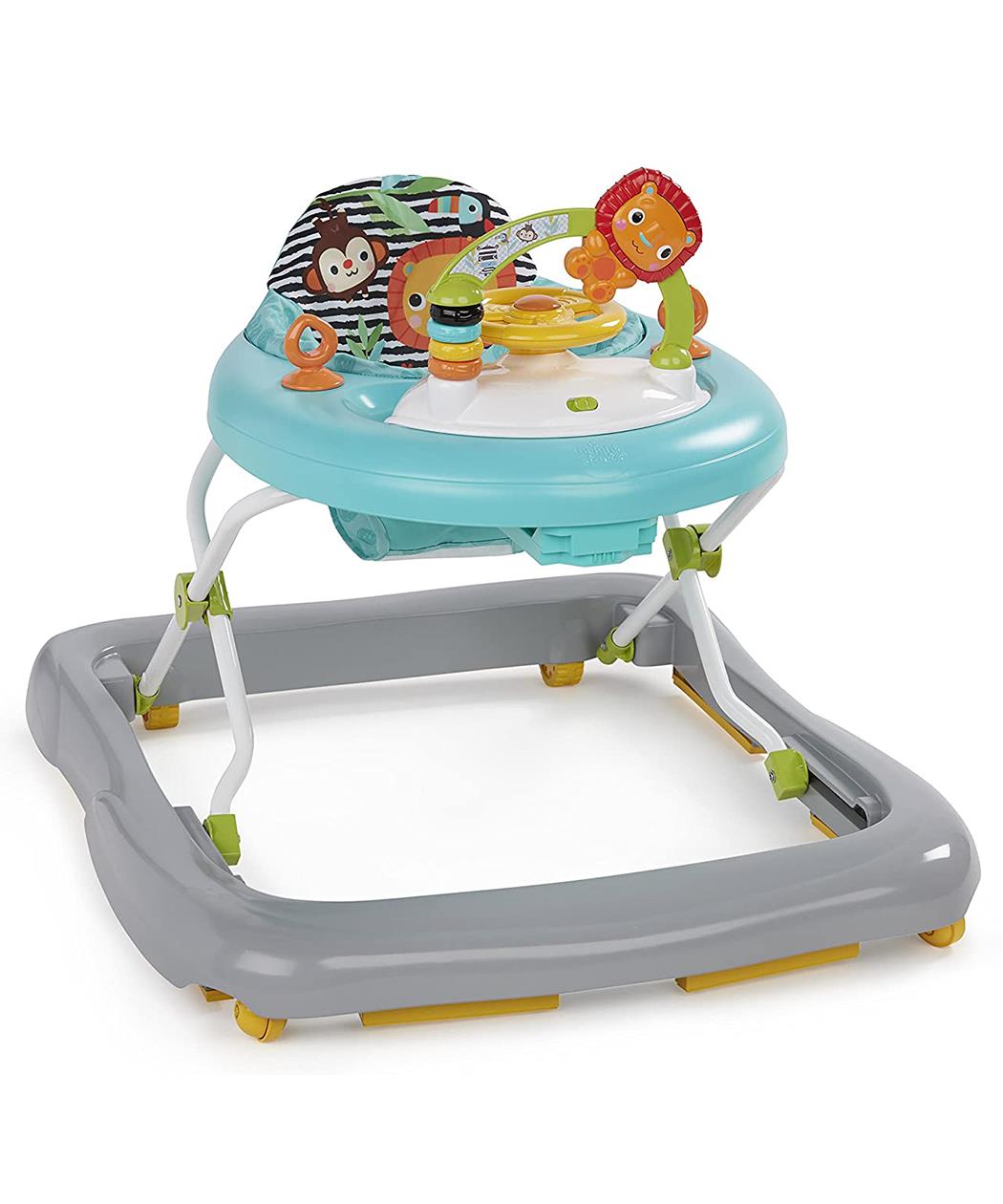 KIDS II Bright Starts Dubak za bebe Zig Zag Zebra