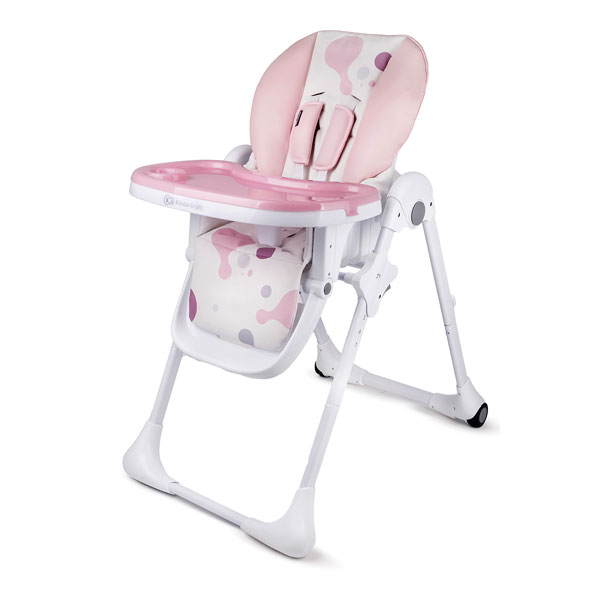 KINDERKRAFT Hranilica za bebe Yummy, Roze