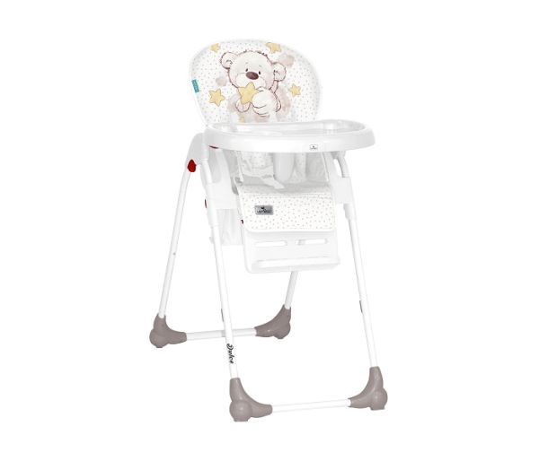 Lorelli hranilica Dulce White Africa Teddy Bear