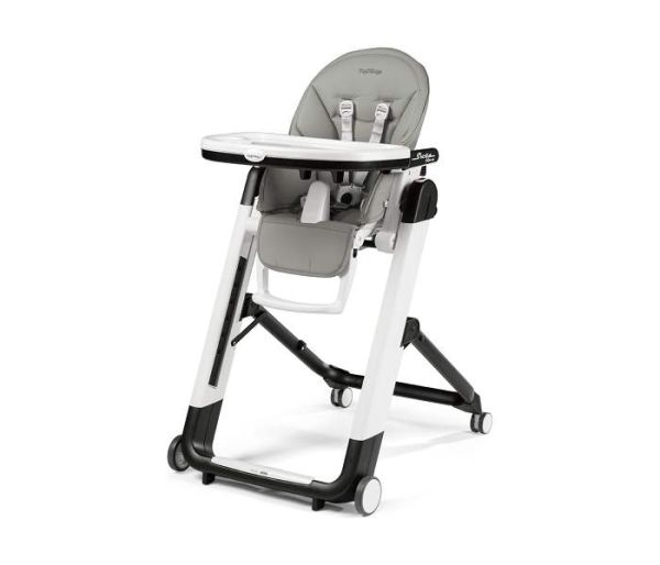 Peg Perego Hranilica Siesta Follow Me, Siva
