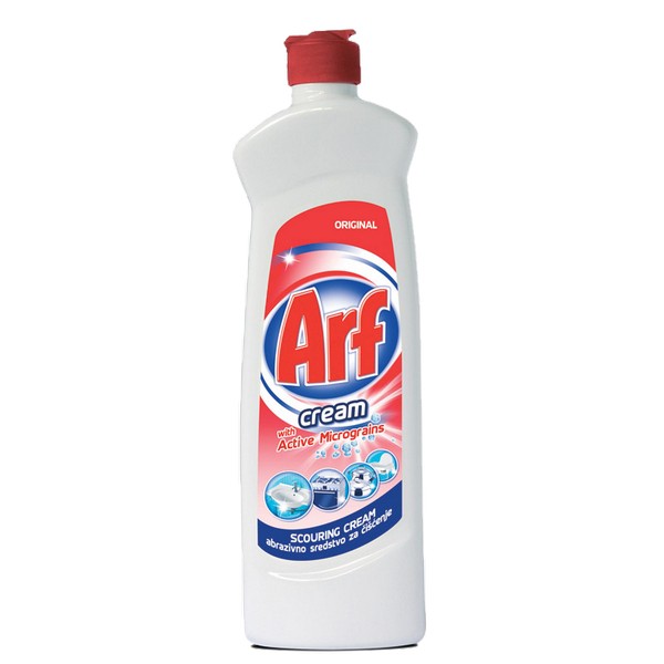 Arf krema za čišćenje lica, 400ml