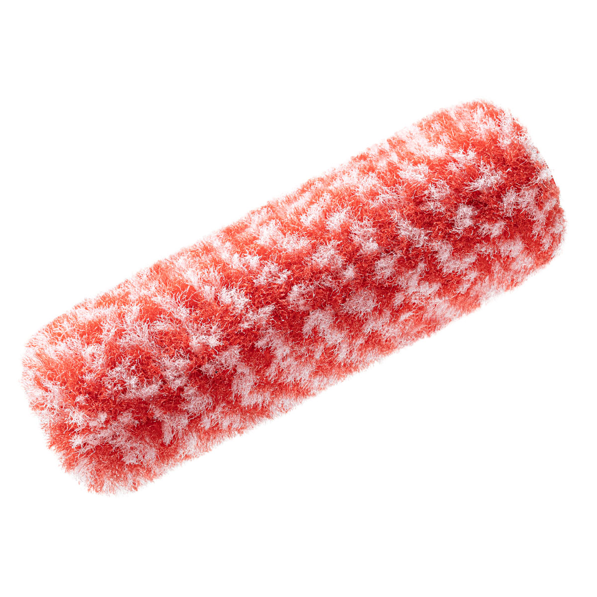 Beorol Mini valjak expert ravan zid, 10cmØ6 rez,1 komad, Crveni | Ananas