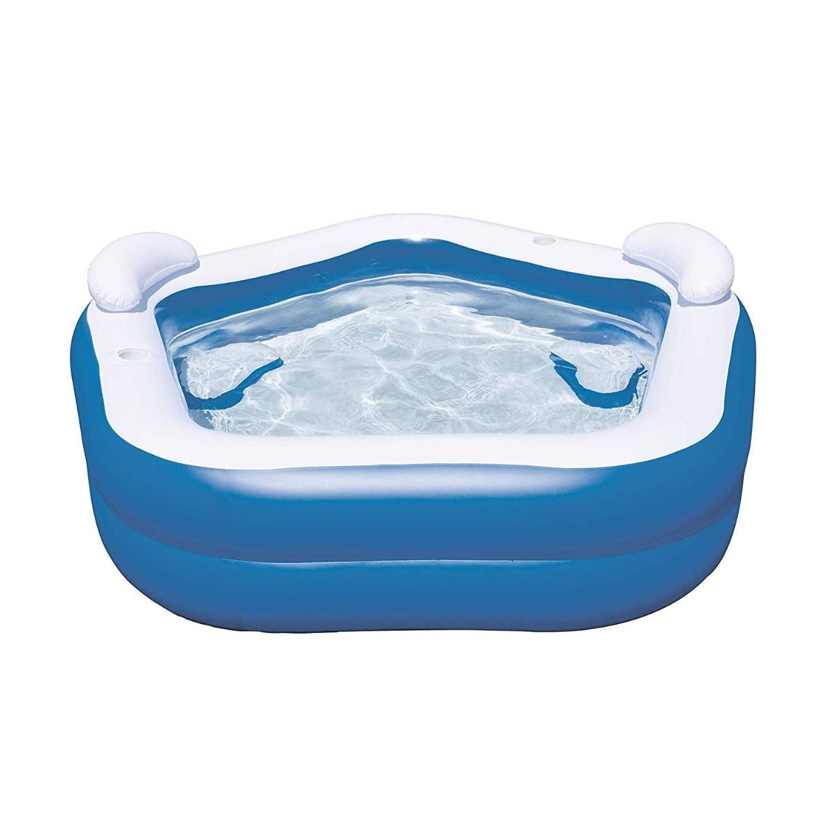 BESTWAY Pool Family Fun 213x206x69cm