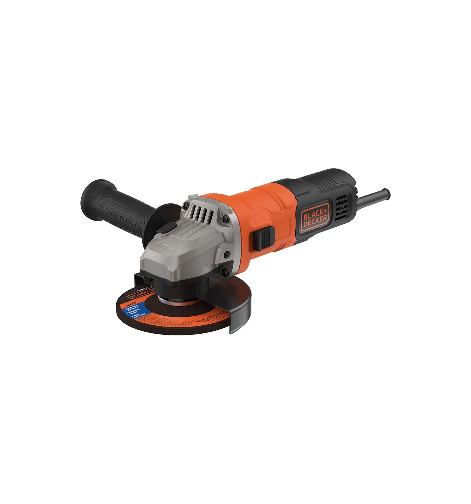 Black&Decker Ugaona brusilica 710 W, 115 mm