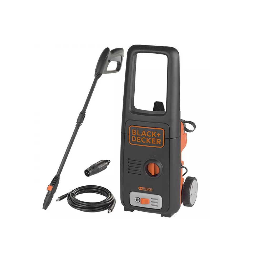 Black+Decker Visokotlačni perač  BXPW1500E