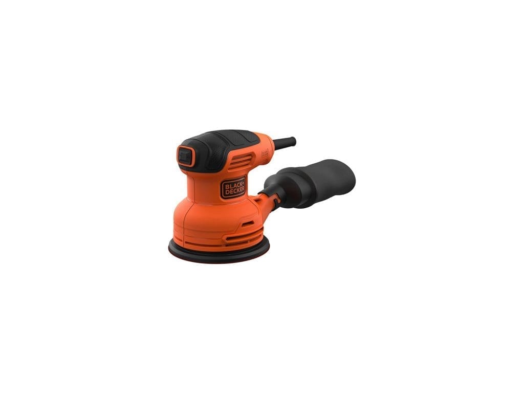 BLACK DECKER Rotaciona ekscentrična brusilica 230V 125mm