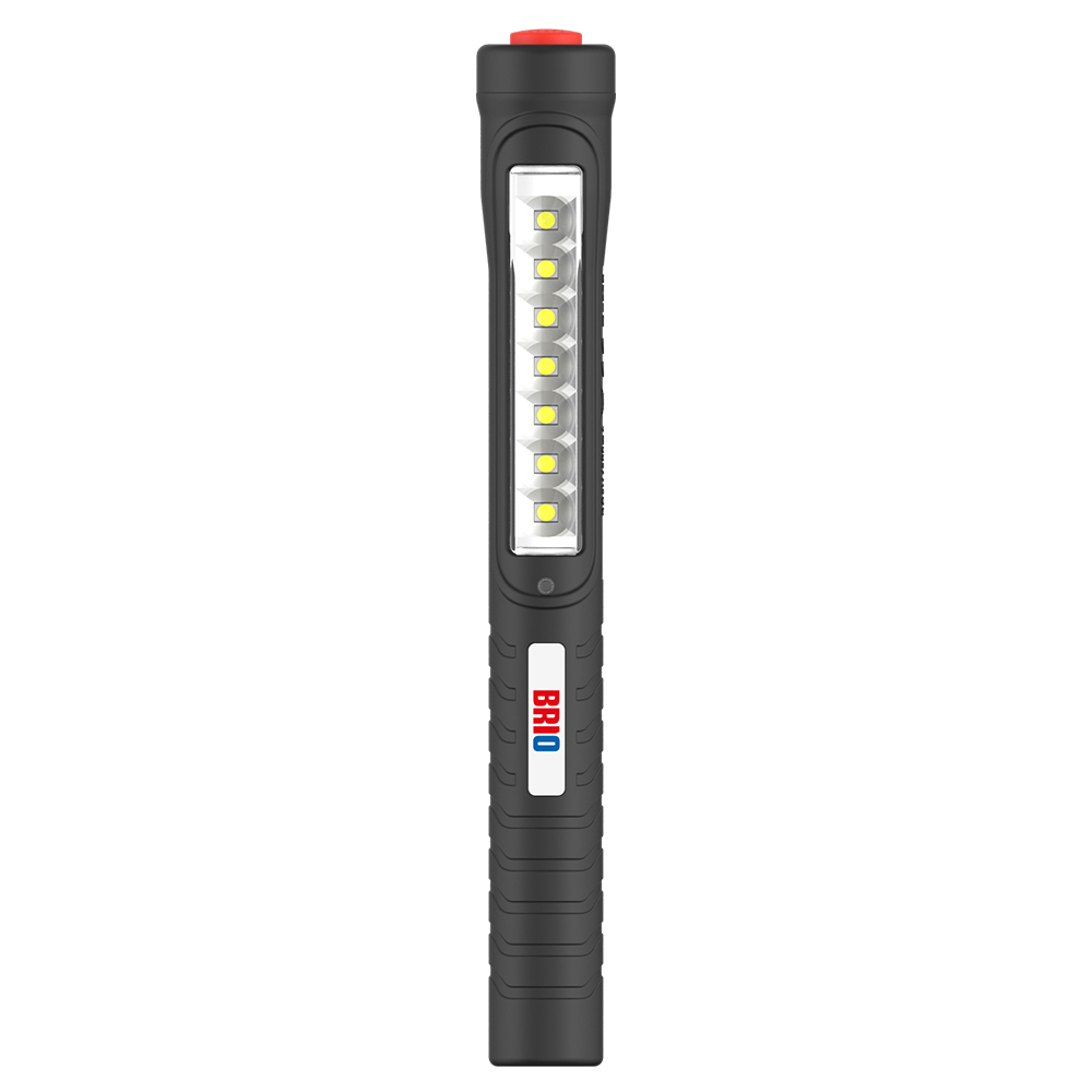 BRIO LED светилка на батерии 7+1 Premium Day Light | Најголема онлајн ...