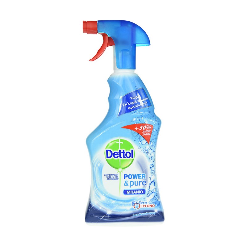 DETTOL Детол за купатило 500мл.+250мл. гратис | Најголема онлајн ...
