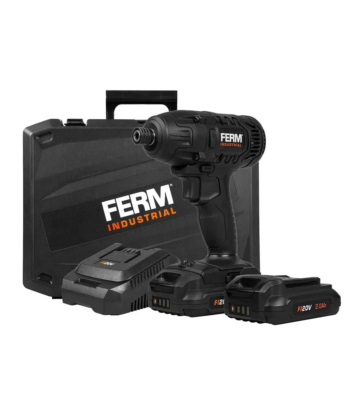 Ferm Akumulatorski Udarni Odvijač Cdm1142P 20V 2.0 Ah