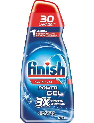 FINISH Гел - детергент регулар 600мл | Најголема онлајн продавница во ...