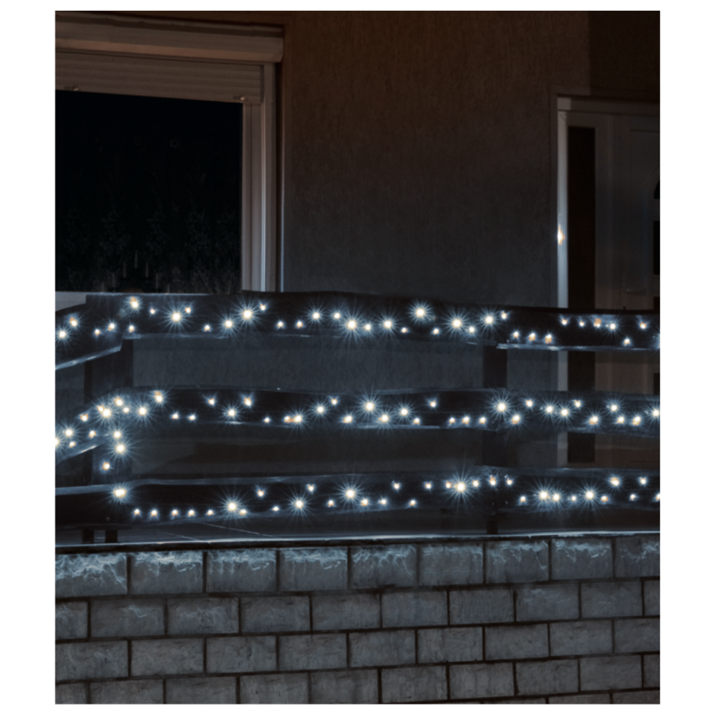 Home Dekorativna LED rasvjeta - KKL 500/WH, Bijela