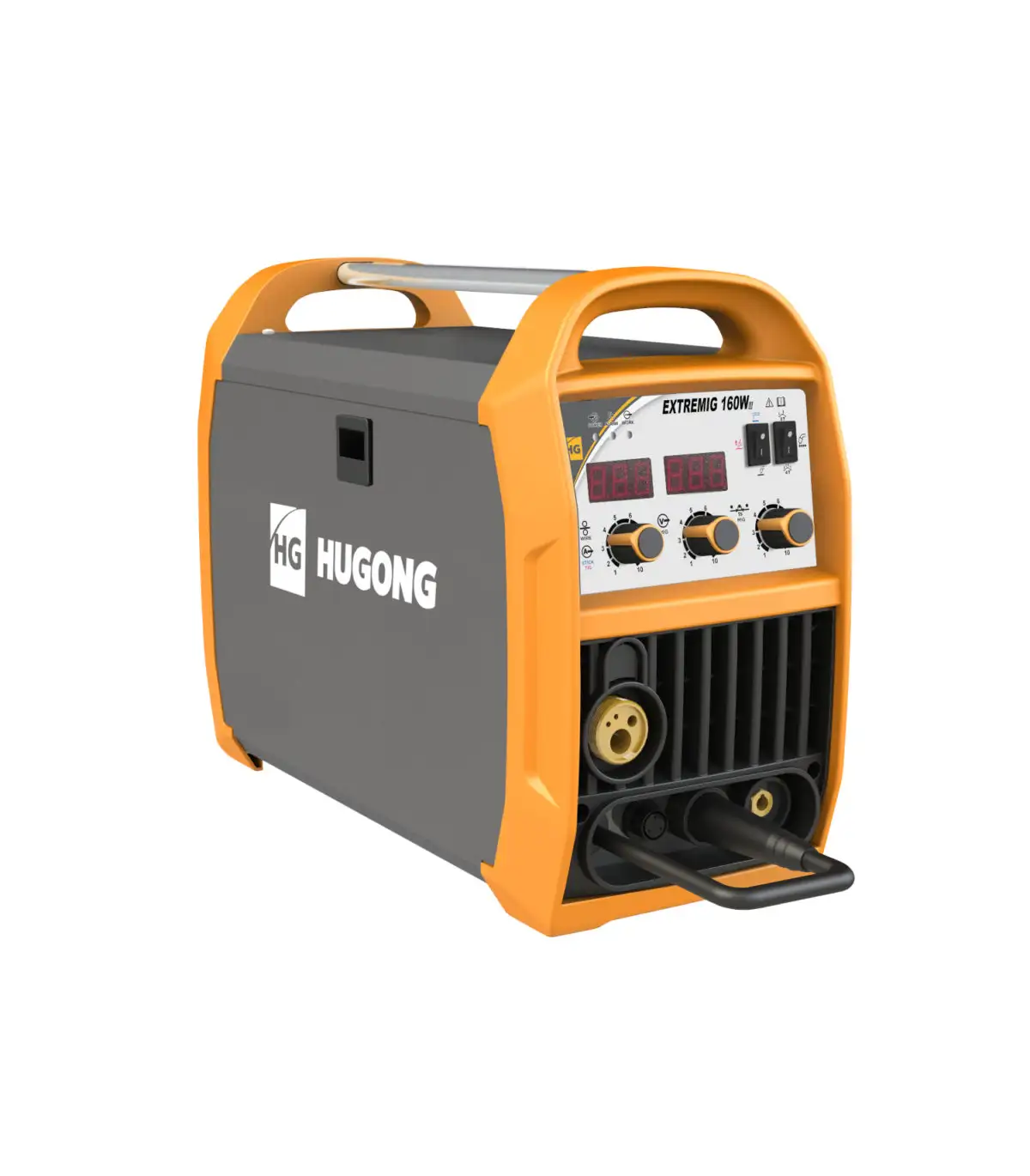 Hugong  Aparat za zavarivanje MIG/REL/TIG INVERTER EXTREMIG 160 W 30160A