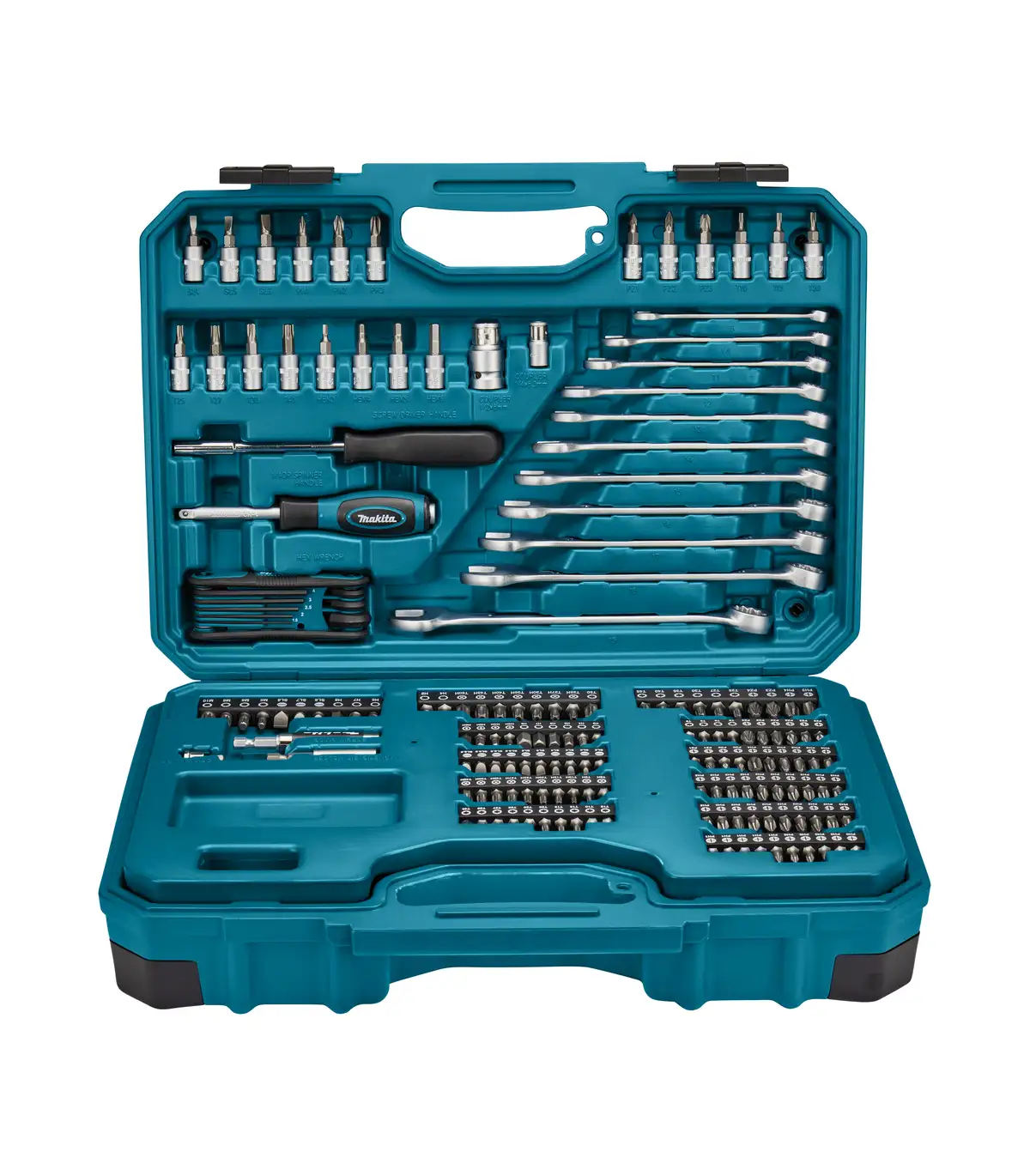Makita 221-dijelni set ručnog alata E10883 topartikal