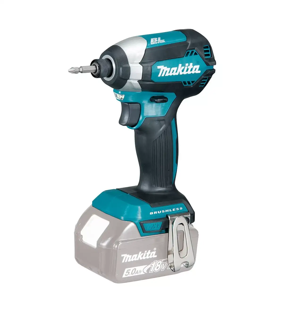 MAKITA akumulatorski udarni odvijač DTD153Z 18 V, 170 Nm - SOLO