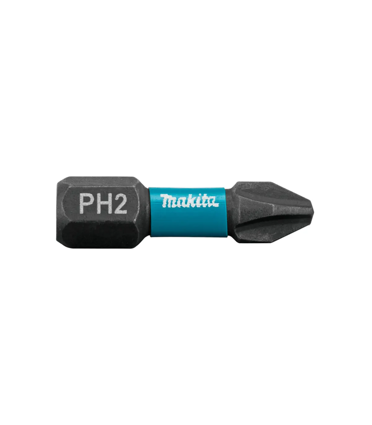 Makita Impact Black torzijski bit za vijke 25 mm, PH2, torzioni B-63616 2/1