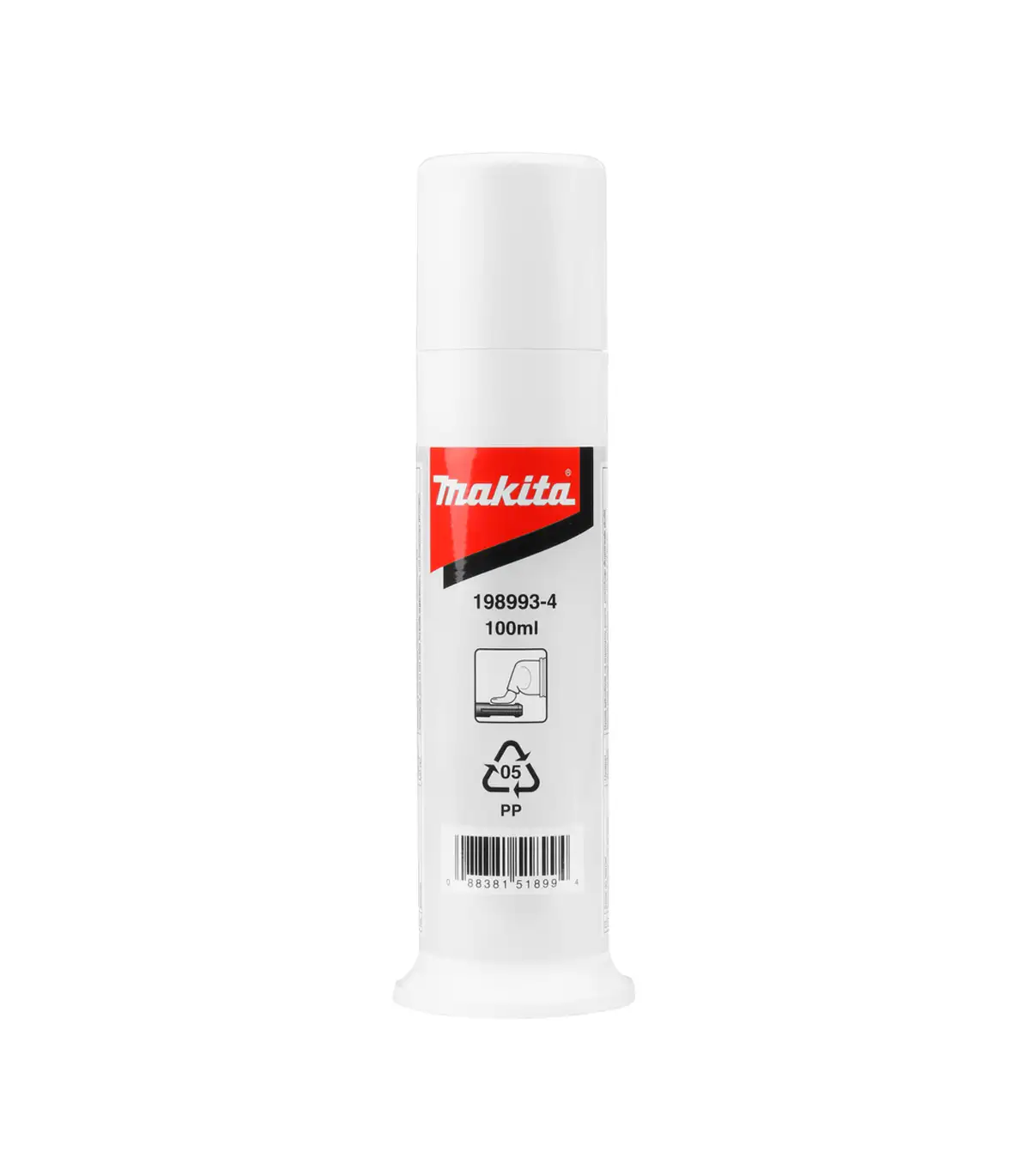 Makita Mast za svrdla i dlijeta 100ml - 198993-4