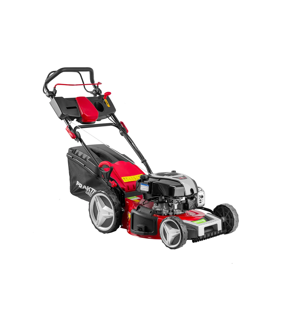 Praktik Garden samohodna motorna kosilica 4u1 Briggs & Stratton motor 675EXI PG65406