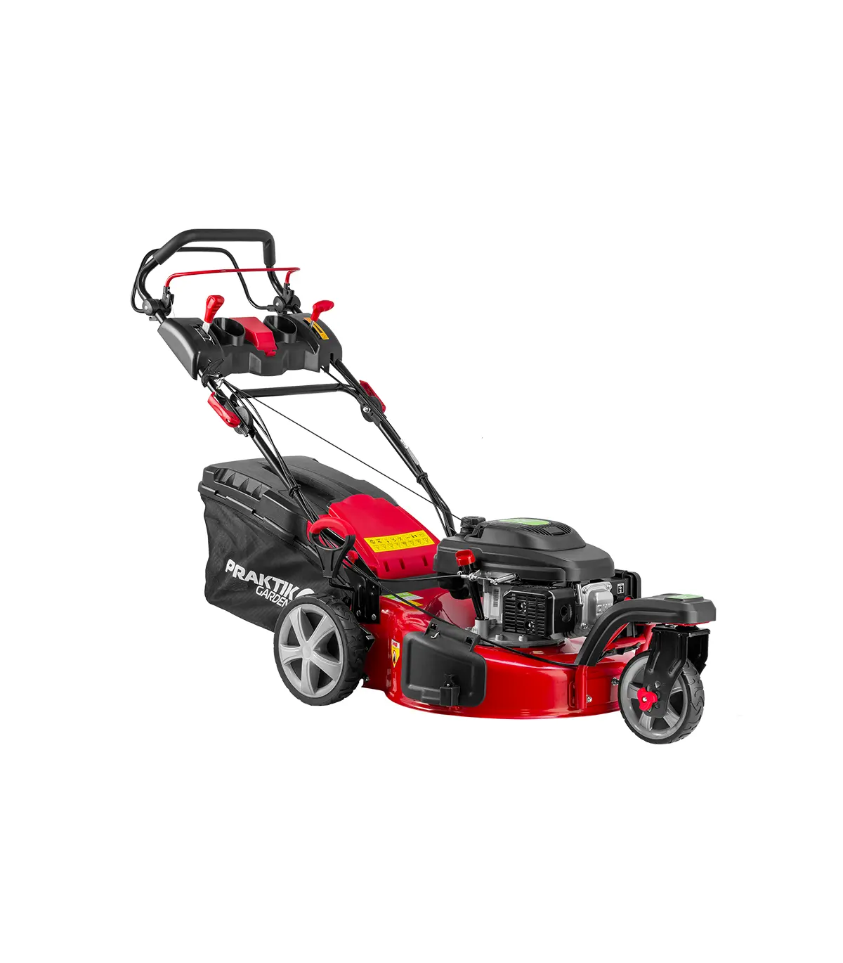 Praktik Garden Samohodna Motorna Kosilica Pg65411