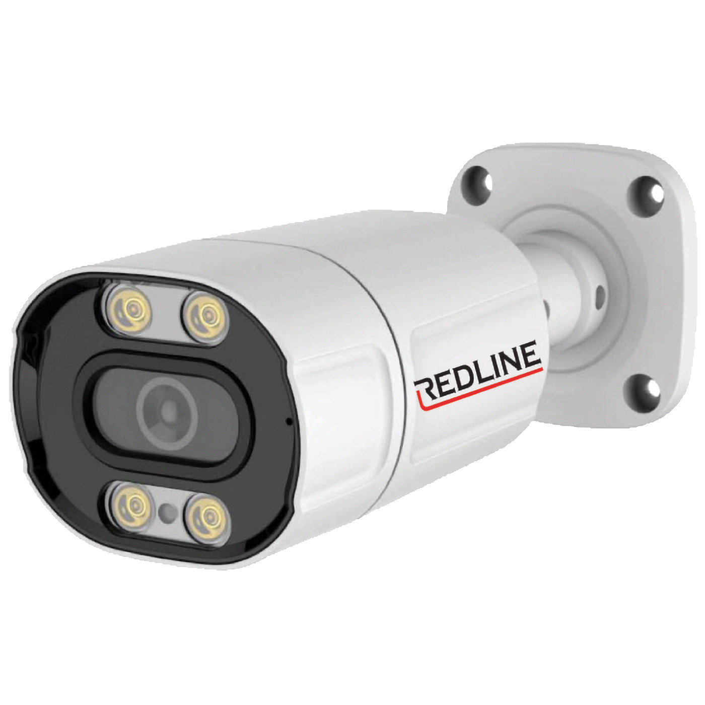 REDLINE Kamera IP 5MP, PoE, 1/2.8" Starlight, 3.6mm - IPC-555-SWL, Bijela