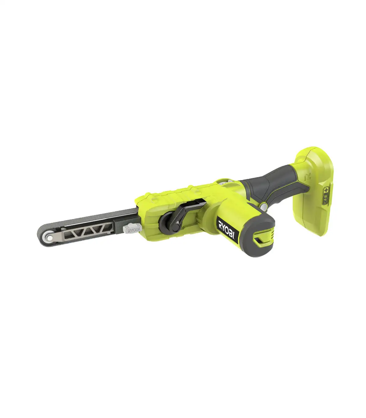 RYOBI akumulatorska tračna brusilica R18PF-0, 18V ONE+, 13x451mm, SOLO ALAT