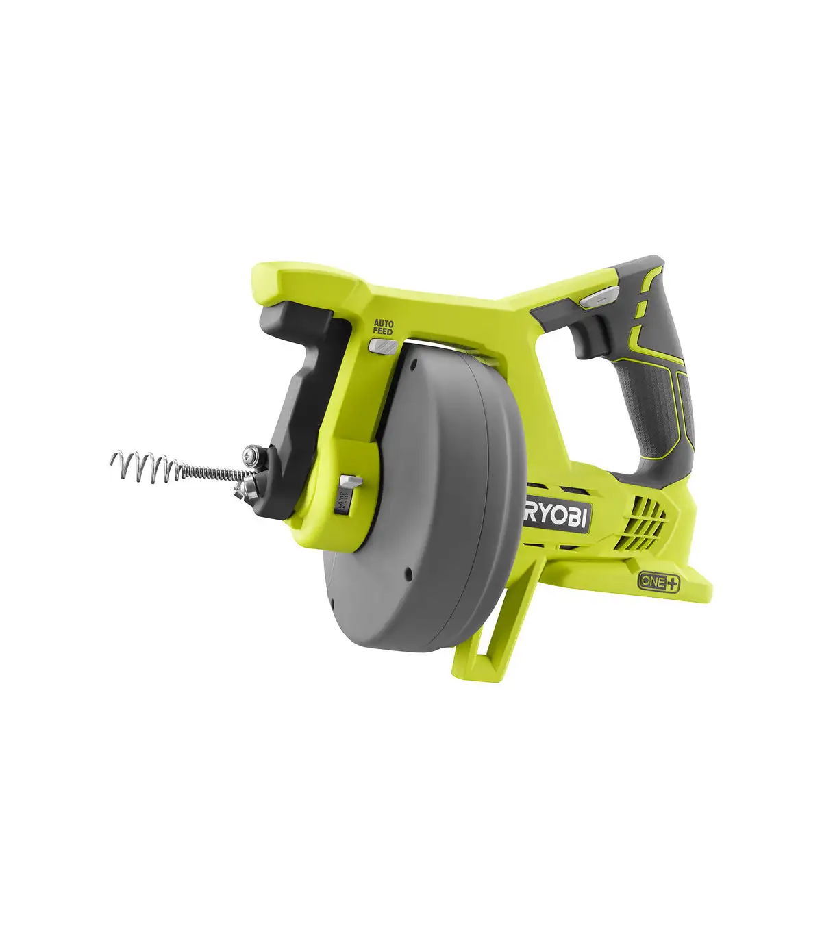 RYOBI akumulatorska sajla za drenažu R18DA-0, 7.5m, 18V ONE+, SOLO ALAT