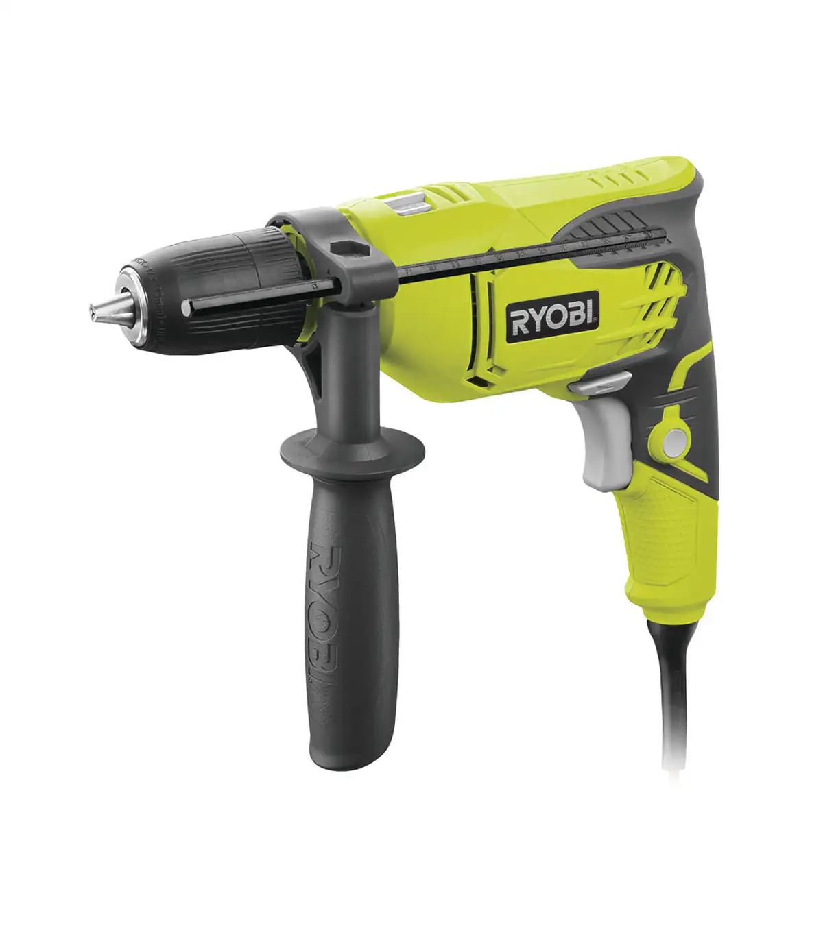 RYOBI ELEKTRIČNA BUŠILICA-ČEKIĆ RPD500-G