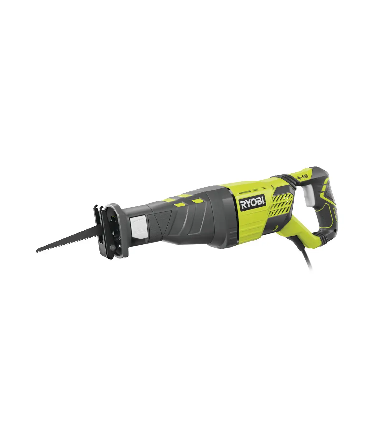 Ryobi sabljasta pila RRS1200-K - 1200W, 3 lista pile, masa 5,2kg, kofer