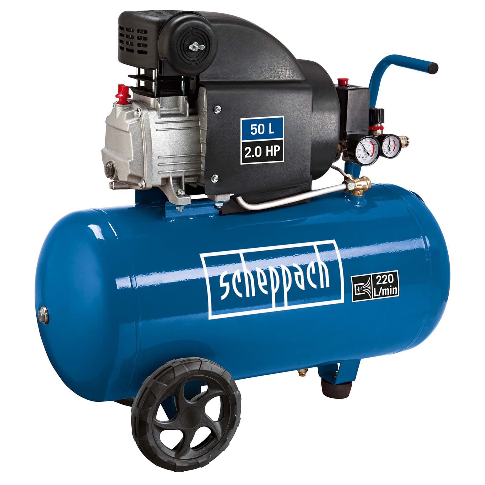 Scheppach Kompresor za Vazduh Hc54 50L