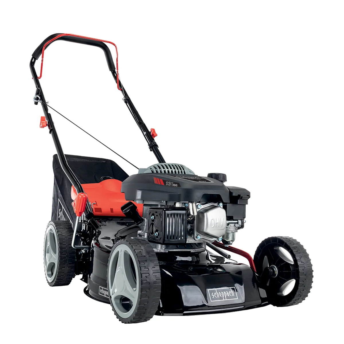 Scheppach Motorna kosilica MP132-42 3.3 KS | Ananas
