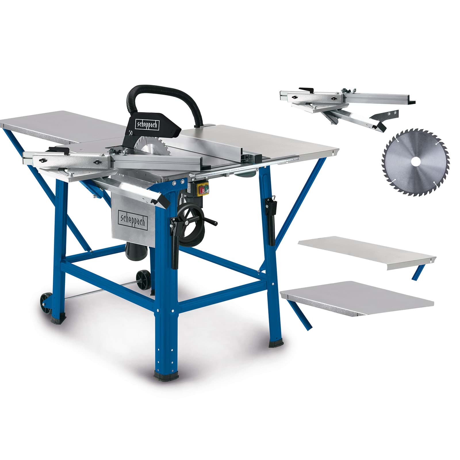 Scheppach Stoni Stolni Cirkular Ts310