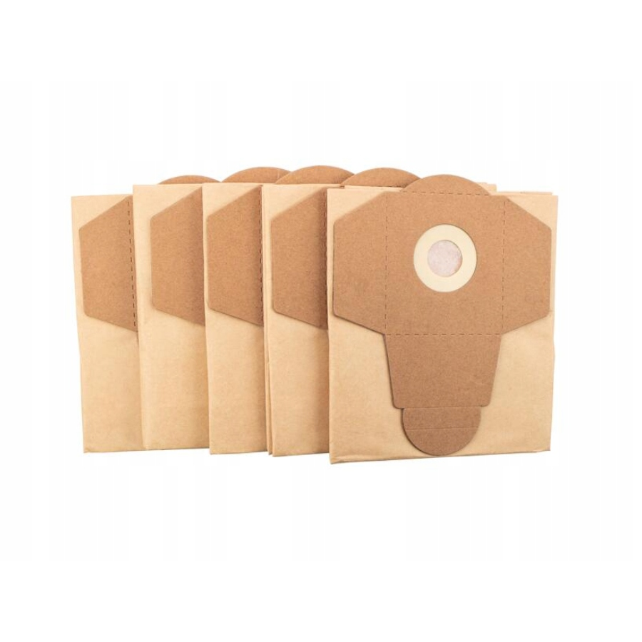 Vhbw 10x Filtro A Pieghe Piatte Compatibile Con OBI NTS 20 Aspirapolvere Cartuccia Filtrante 87877540 - Foto 10