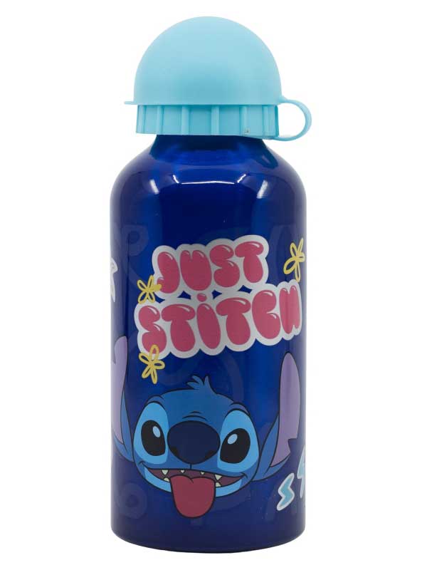 STOR Flaša za vodu ALUMINIUM BOTTLE 400 ML teget