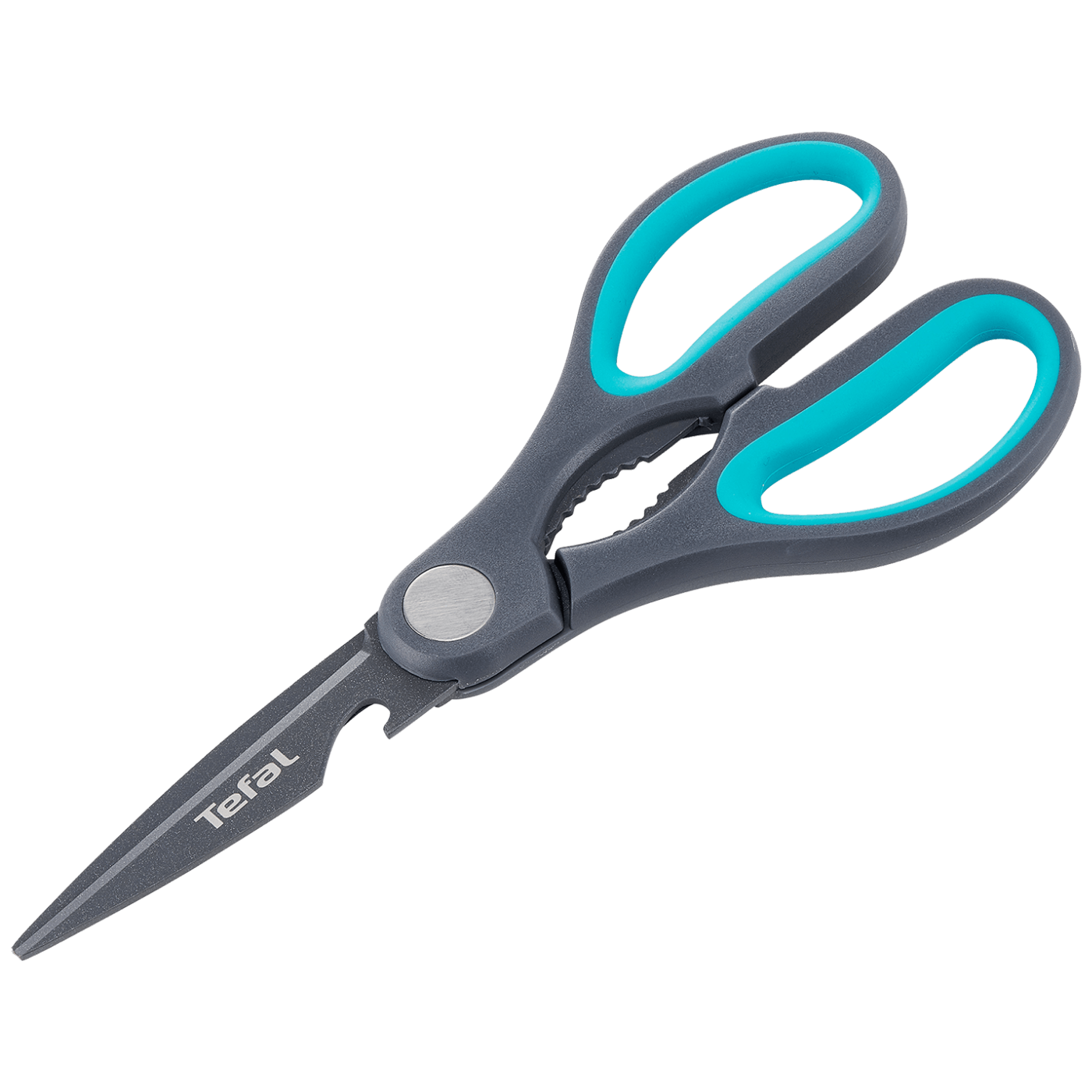 Tefal Kuhinjske makaze, Fresh Kitchen 3in1 - K1224105, Sive