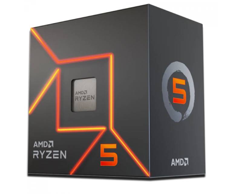 AMD Ryzen 5 8500G Box procesor do 5,0 GHz