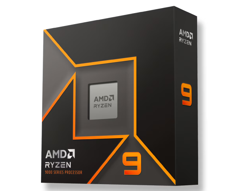 AMD RYZEN 9 9900X procesor sa 12 jezgara do 5,6 GHz | Ananas