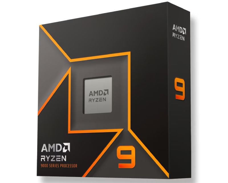 AMD RYZEN 9 9950X procesor sa 16 jezgara do 5,7 GHz | Ananas