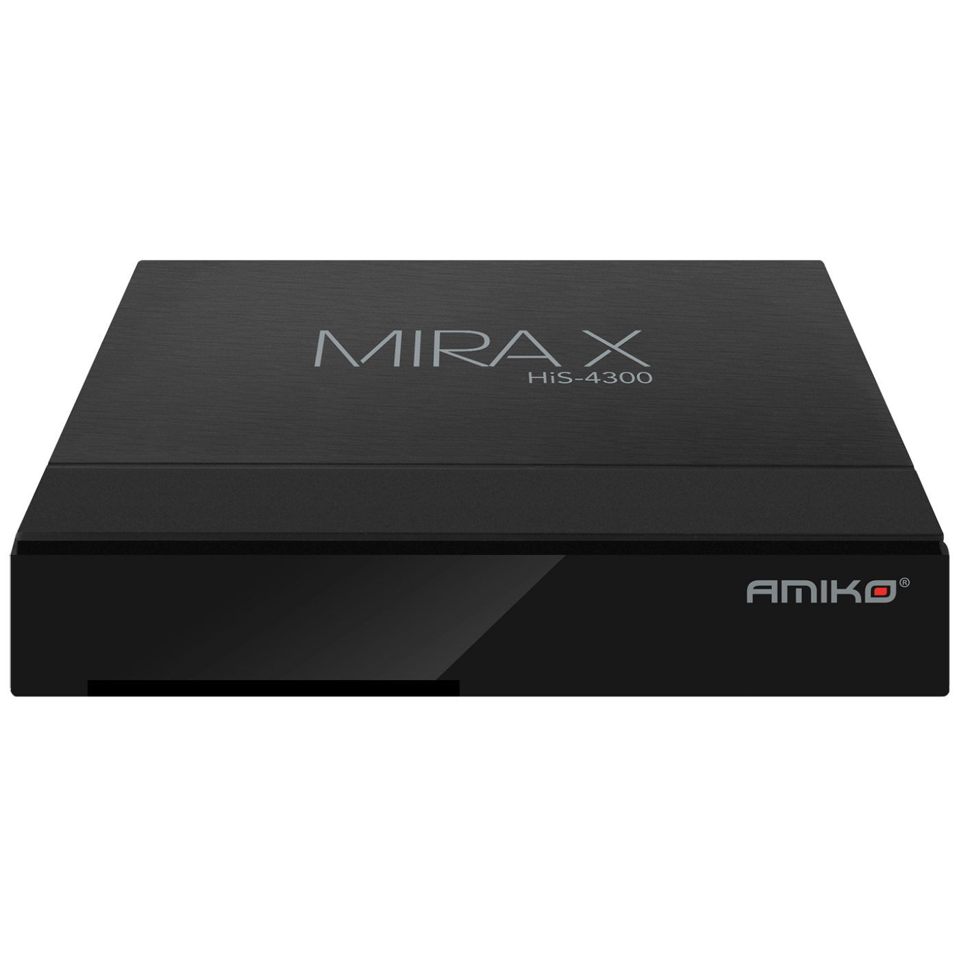 Amiko Prijemnik combo@Linux, 4K UHD, DVB-S2X/T2/C, H.265 - MIRAX HIS-4300