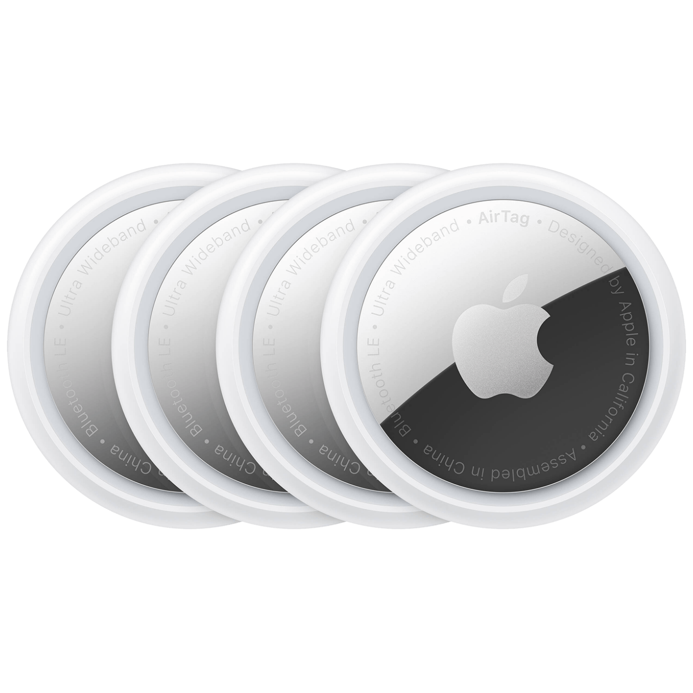 Apple AirTag, lokator, pakiranje 4 kom - AirTag MX542
