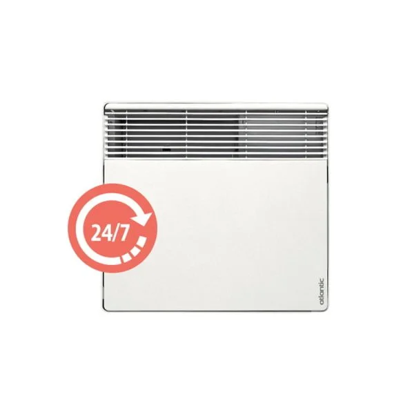 Atlantic električni konvektor F127, 1000W