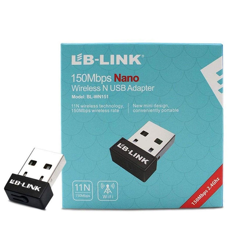 Bežični adapter bl-wn151 150mbps n USB adapter, Sivi